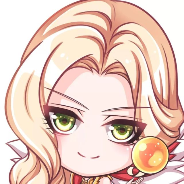 王者荣耀q版大头娃娃头像分享14