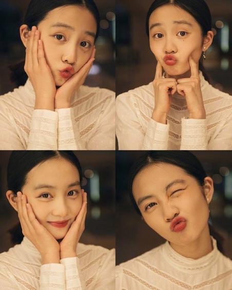 黄磊|有种“长大”叫黄磊女儿，14岁黄多多近照，观众：这气质绝了