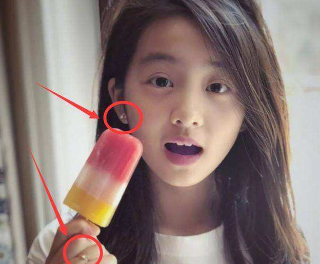 黄磊|有种“长大”叫黄磊女儿，14岁黄多多近照，观众：这气质绝了