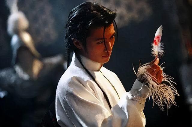 陈凯歌|李诚儒不屑看《无极》，遭陈凯歌明讽暗怼，连赵薇郭敬明都怕了