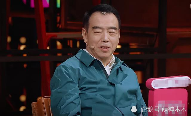 陈凯歌|李诚儒不屑看《无极》，遭陈凯歌明讽暗怼，连赵薇郭敬明都怕了