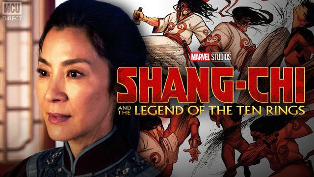 梁朝伟|漫威又一部超级英雄电影杀青！梁朝伟演大反派，杨紫琼加盟