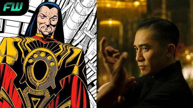 梁朝伟|漫威又一部超级英雄电影杀青！梁朝伟演大反派，杨紫琼加盟