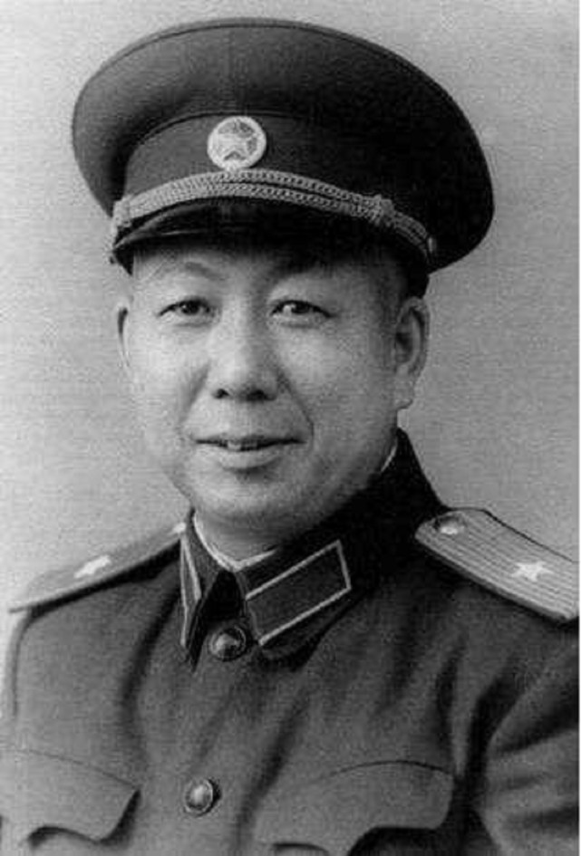 115师教导第四旅,旅长,政委分别是谁,军衔差别较大