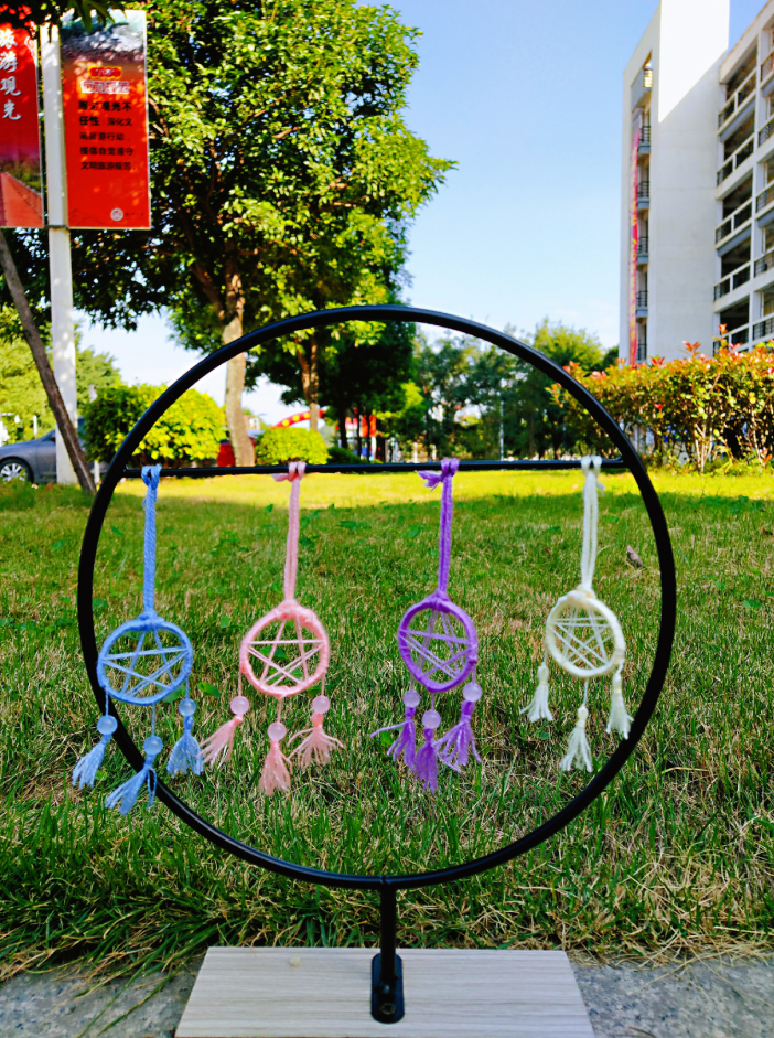 废旧口罩变工艺品,环保 趣味,收获满满呢_腾讯新闻