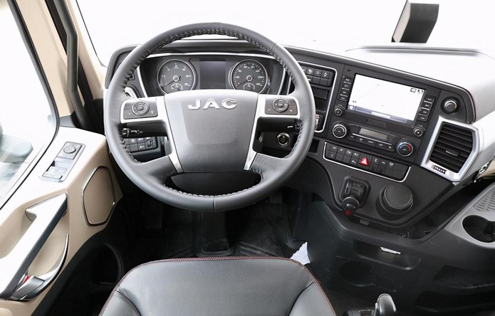 格尔发k7定制车型助力中通 打造千级大车队应对双十一的较量