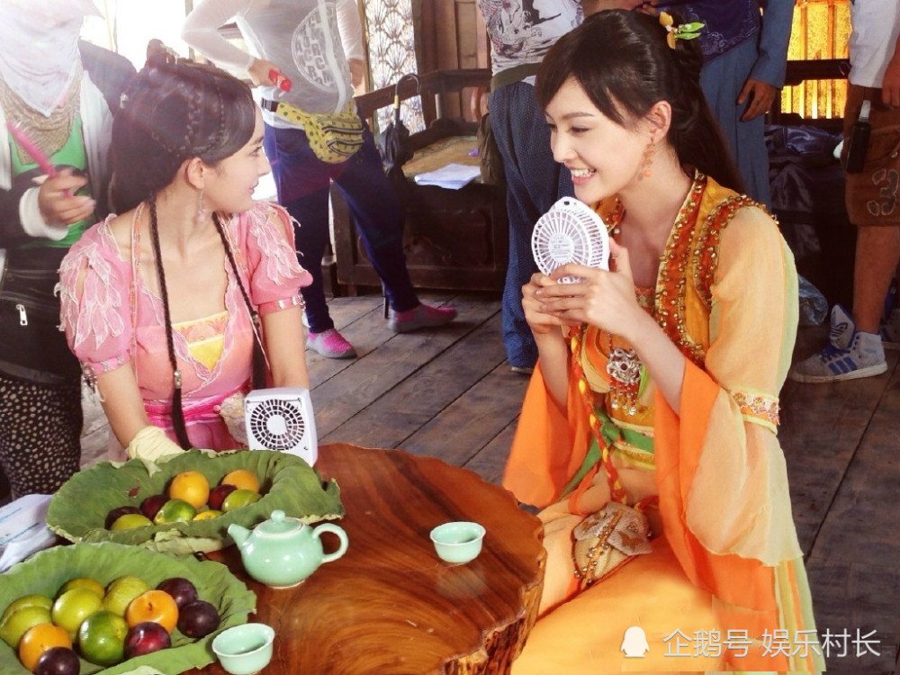 王牌6|《王牌6》将录制仙侠专场，胡歌霍建华杨幂唐嫣或聚首，赵丽颖也被传加盟