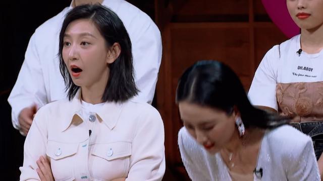 唐一菲|争不过马苏，说不过黄奕，唐一菲走得很没面子