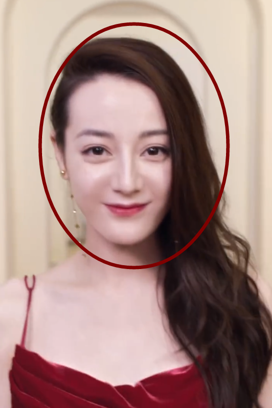 迪丽热巴素颜自拍曝光镜中未p的她太过真实这还是你心中的热巴吗
