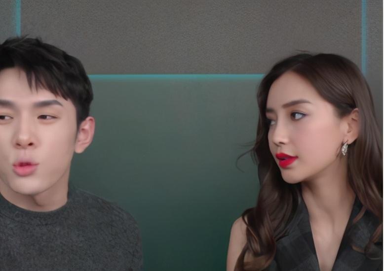 angelababy|baby亮相李佳琦直播间，无滤镜颜值遭网友批评，不复女神水准