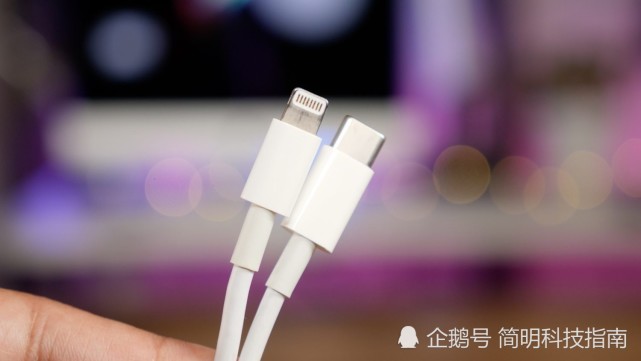 lightning和usb type-c雖說目前蘋果的mac電腦,ipad平板電腦以及智能