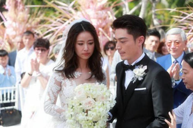 林心如|为啥吃瓜群众就是不看好这对夫妻呢？