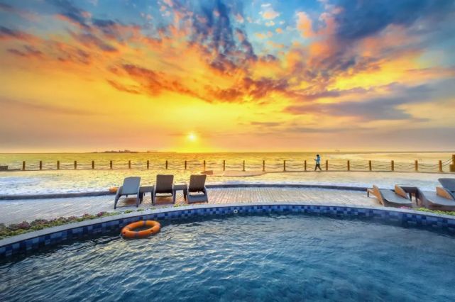 来唐山月岛温泉,这个冬天不会冷!