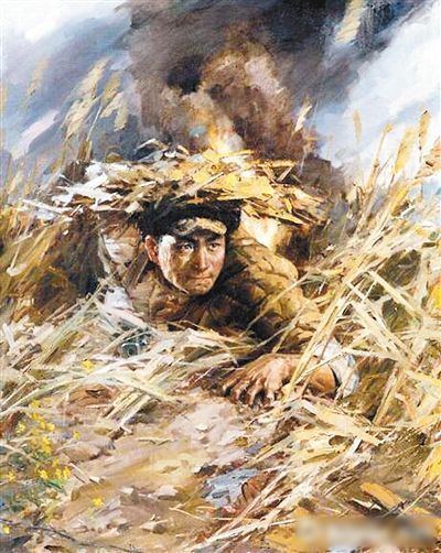 鲜柚子说纪念那些在抗美援朝战争中涌现出的战斗英雄致敬