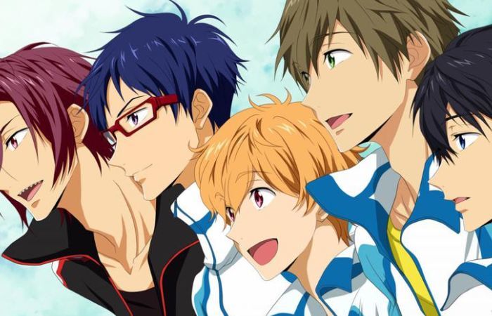 男子游泳俱乐部 腾讯网