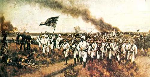 宣埃蒙德·巴恪思|八国联军睡了慈禧的床，还刻了一行外语，慈禧问何义？没人敢翻译