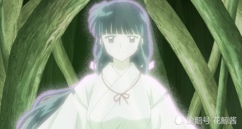 杀玲cp实锤 然而开场即是虐恋 杀生丸决心为了玲而牺牲自己 腾讯新闻