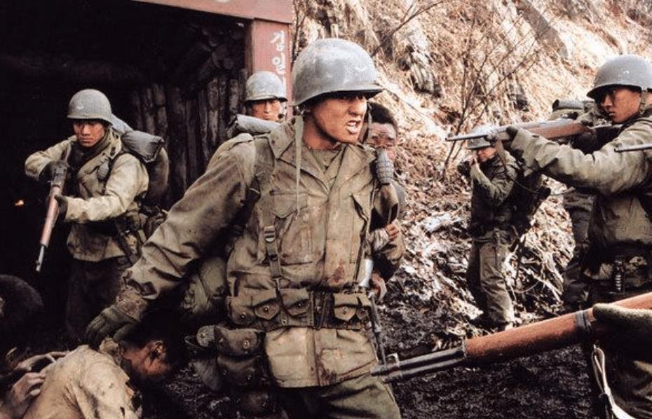 志愿军眼中的韩军虽然师承二战日军但战斗力却低得可怜