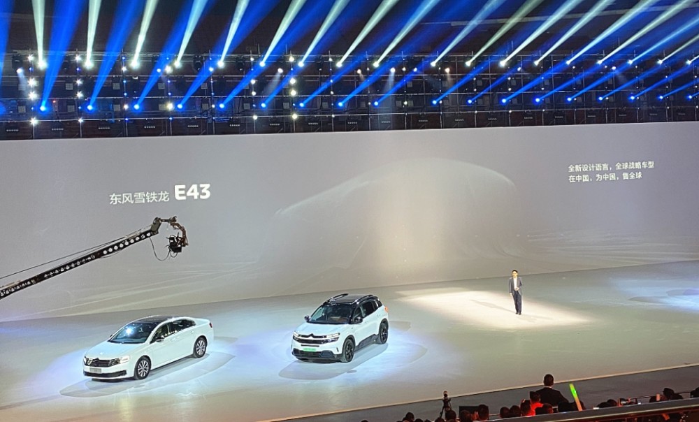 5年14款新车神龙汽车未来产品规划曝光