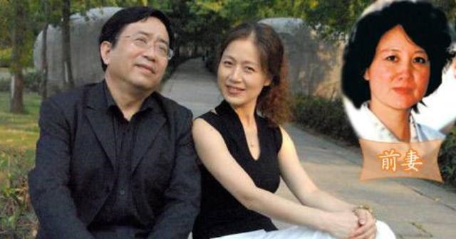 李红任劳任怨14年余秋雨报以离婚书夫妻之情抵不过漂亮脸蛋