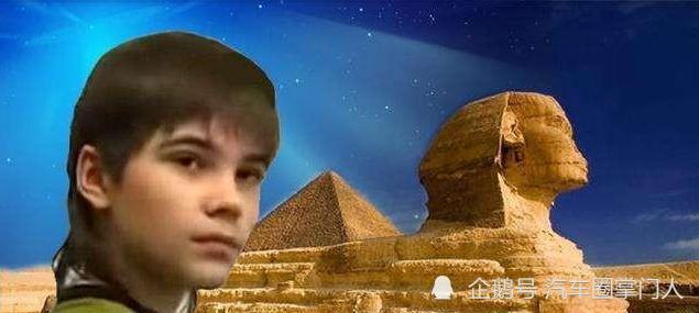 火星男孩|“火星男孩”预言：未来地球保护神在中国，网友：我摊牌了，是我！