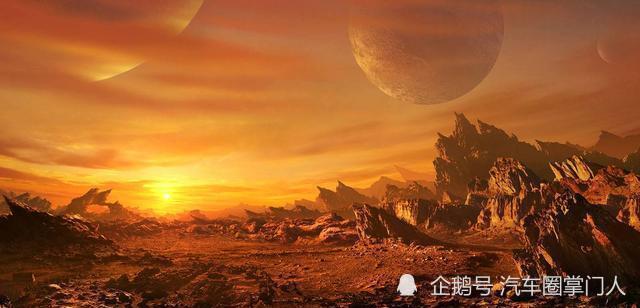 火星男孩|“火星男孩”预言：未来地球保护神在中国，网友：我摊牌了，是我！