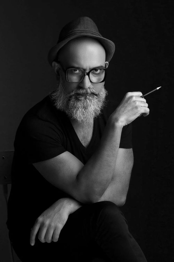 扎哈·哈迪德|师从扎哈的印度鬼才建筑师