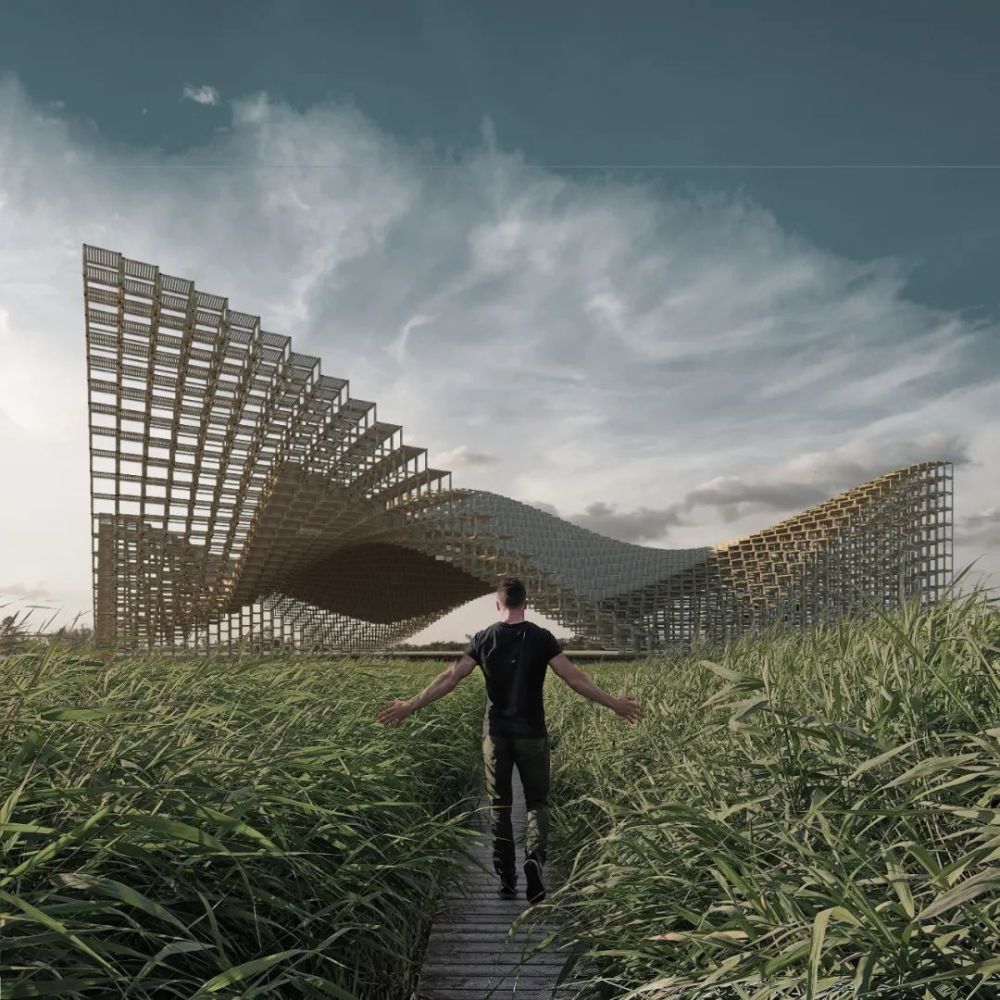 扎哈·哈迪德|师从扎哈的印度鬼才建筑师