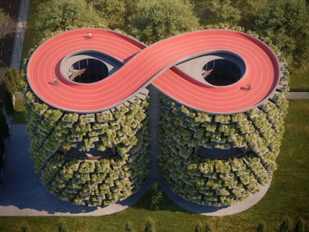 扎哈·哈迪德|师从扎哈的印度鬼才建筑师