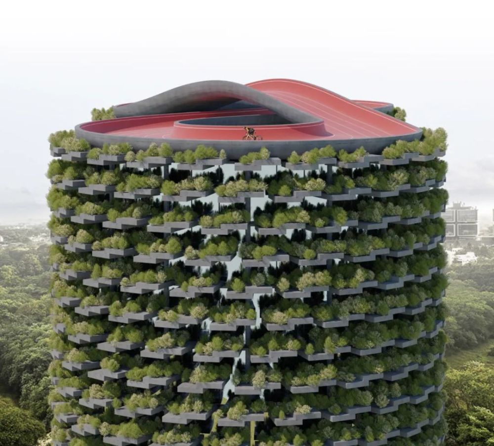 扎哈·哈迪德|师从扎哈的印度鬼才建筑师