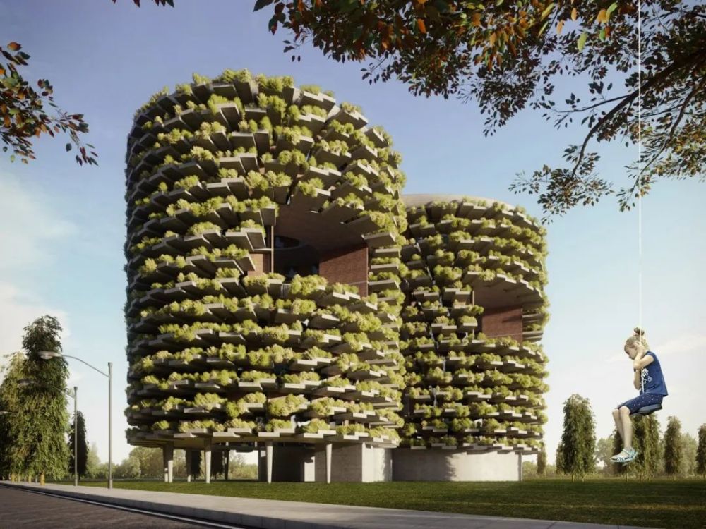 扎哈·哈迪德|师从扎哈的印度鬼才建筑师