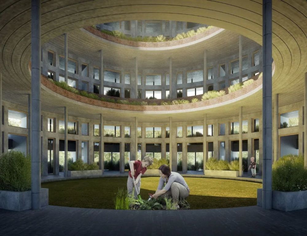 扎哈·哈迪德|师从扎哈的印度鬼才建筑师