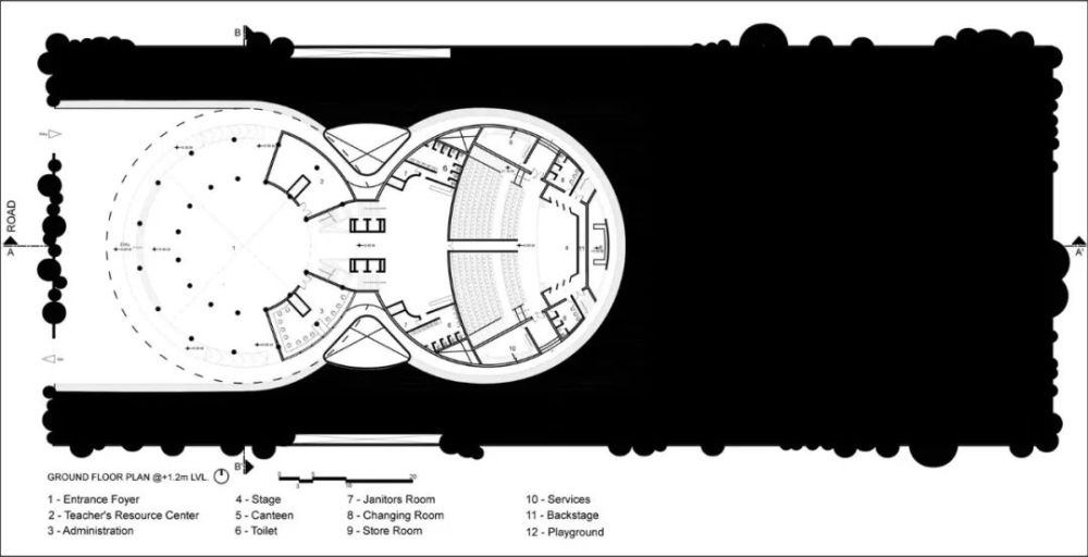 扎哈·哈迪德|师从扎哈的印度鬼才建筑师