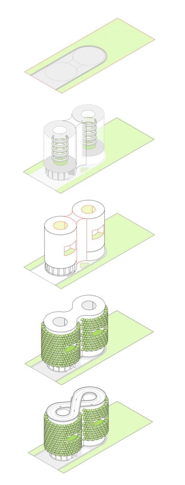 扎哈·哈迪德|师从扎哈的印度鬼才建筑师