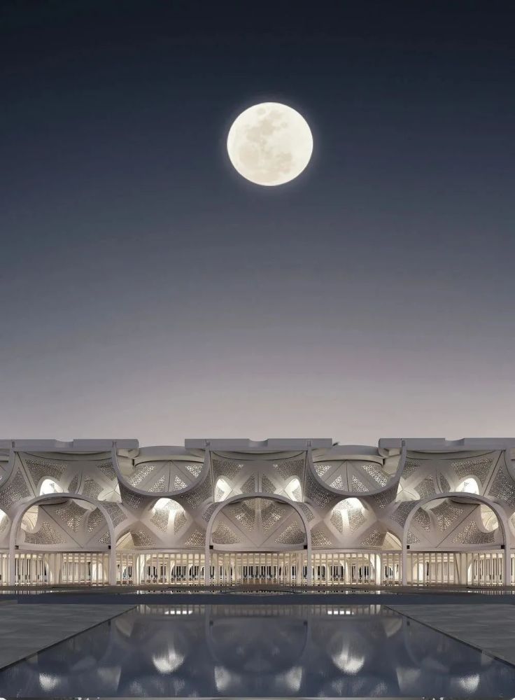 扎哈·哈迪德|师从扎哈的印度鬼才建筑师