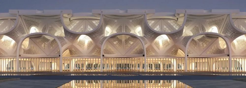 扎哈·哈迪德|师从扎哈的印度鬼才建筑师