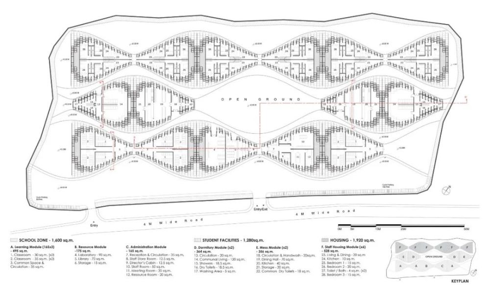 扎哈·哈迪德|师从扎哈的印度鬼才建筑师