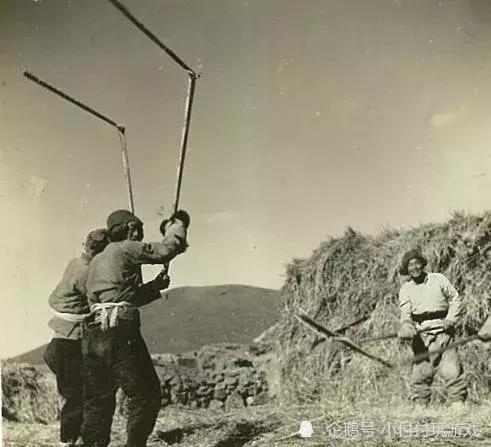 北京|老照片：80年前的市井生活，一些场景现在还常见