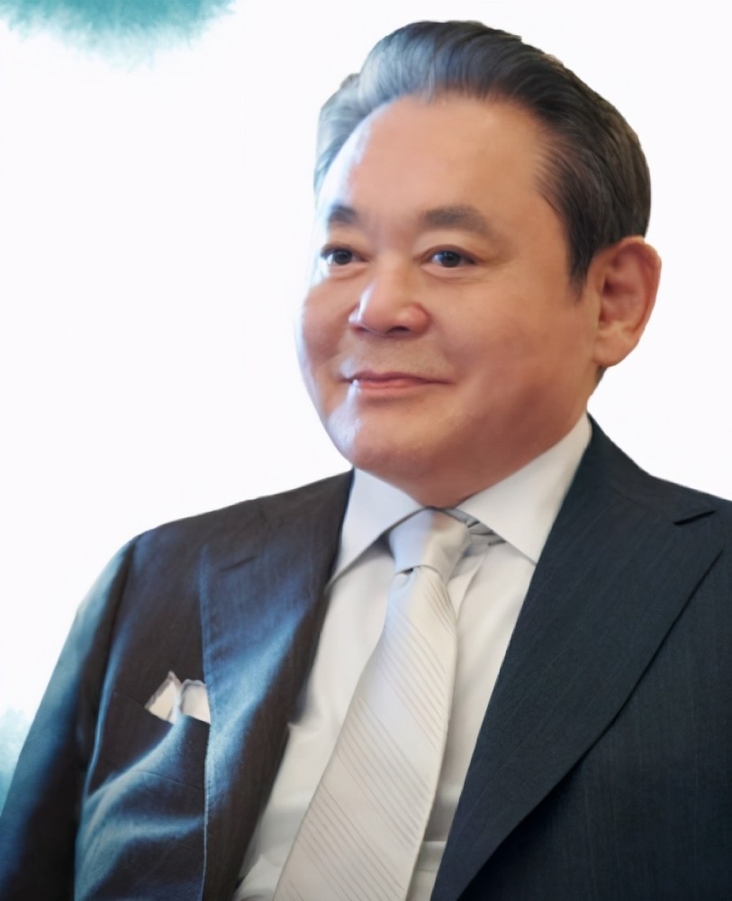 韩国三星集团会长李健熙去世 终年78岁