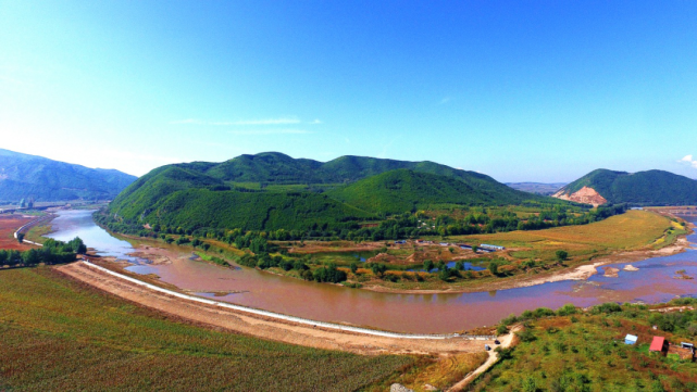 东夏国遗址沉睡800年后图们显真容