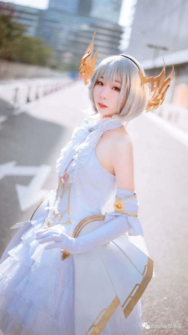 cos:约会大作战,犹如天使的鸢一折纸