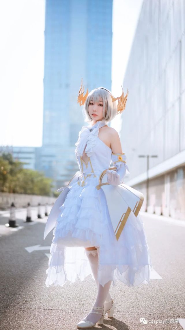 cos:约会大作战,犹如天使的鸢一折纸