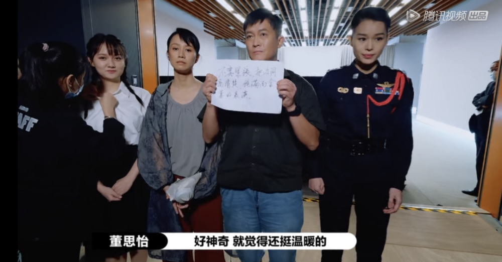 陈凯歌|倪虹洁痛哭，章子怡艳羡，陈凯歌究竟做了什么？