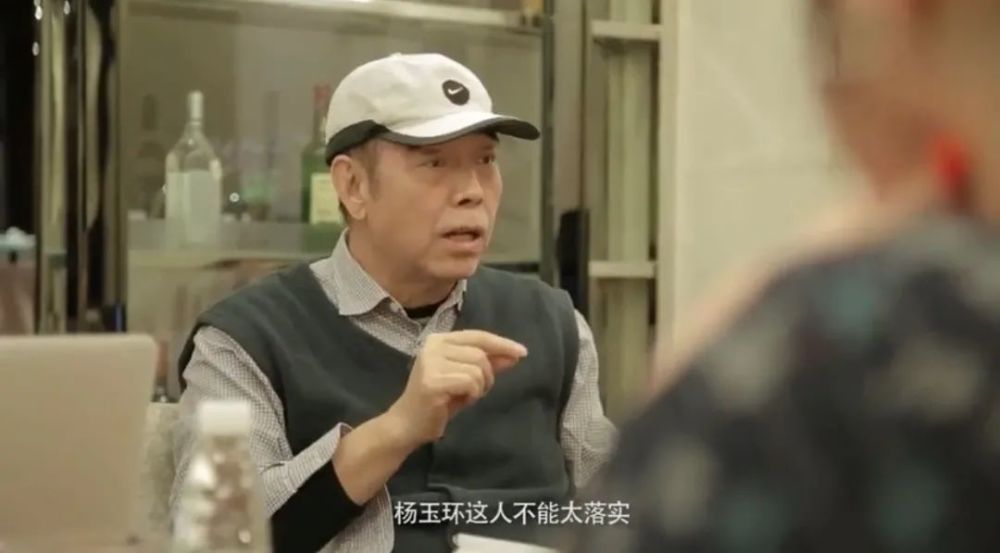陈凯歌|倪虹洁痛哭，章子怡艳羡，陈凯歌究竟做了什么？