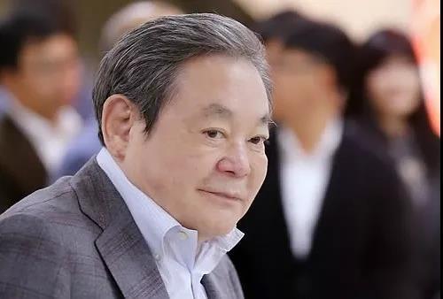 三星集团董事长李健熙去世享年78岁