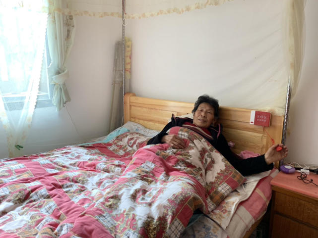 一份特殊的重阳节礼物给独居老人一个量身定制的家