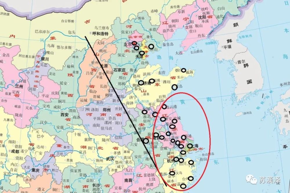 各市人均gdp_山东又一城市雄起,人均GDP比肩潍坊,有希望成下一个烟台