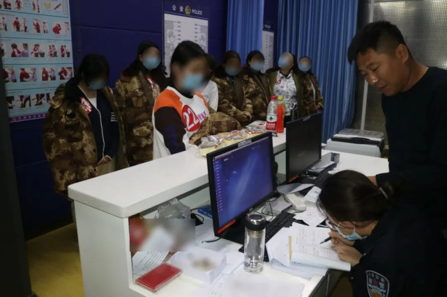 网络诈骗|“戏精”电信网络诈骗窝点被捣毁，涉案“剧本”达百余部