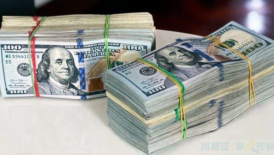 美国狂印美元为什么阿根廷黑市美元还持续上涨
