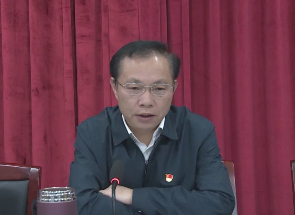 清流县召开全县森林防火工作紧急视频会议